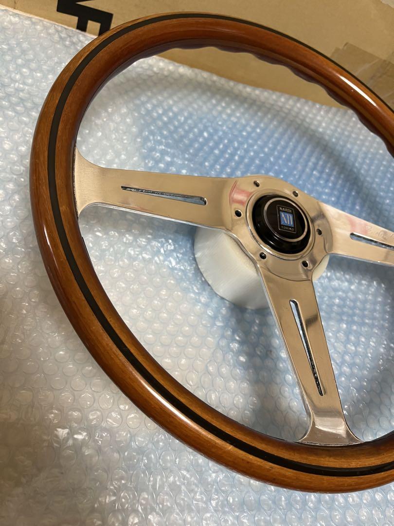 NARDI  ナルディ  クラシック  サイドスポーク　FET  正規品　旧車
