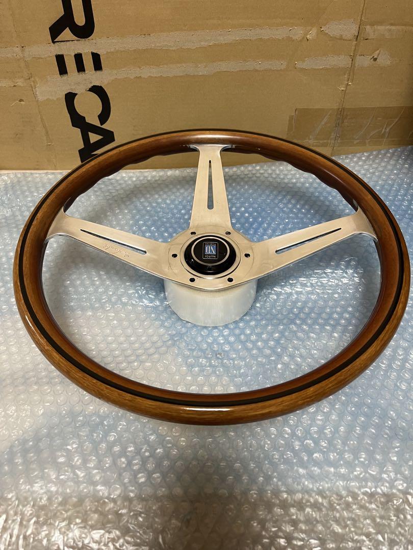 NARDI  ナルディ  クラシック  サイドスポーク　FET  正規品　旧車