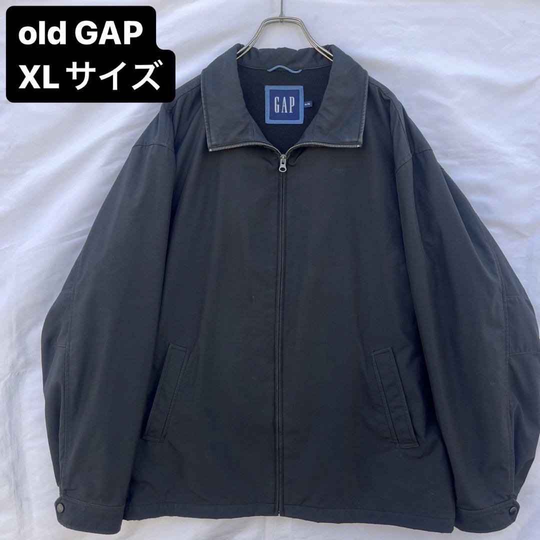 old GAP ナイロンジャケット 大きいサイズ ストリート ラッパー 菅田将暉