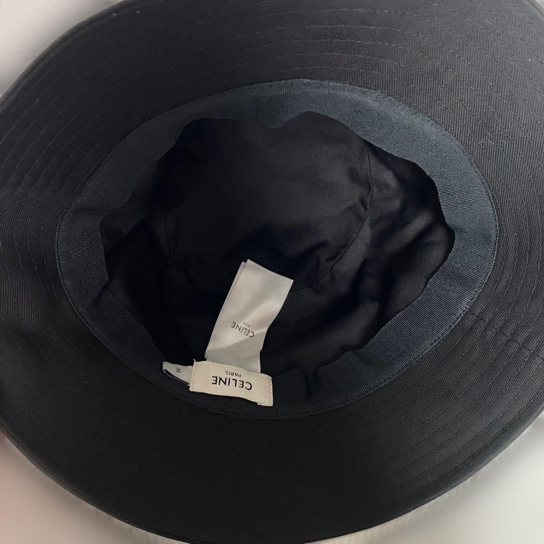 CELINE バケットハット　美品