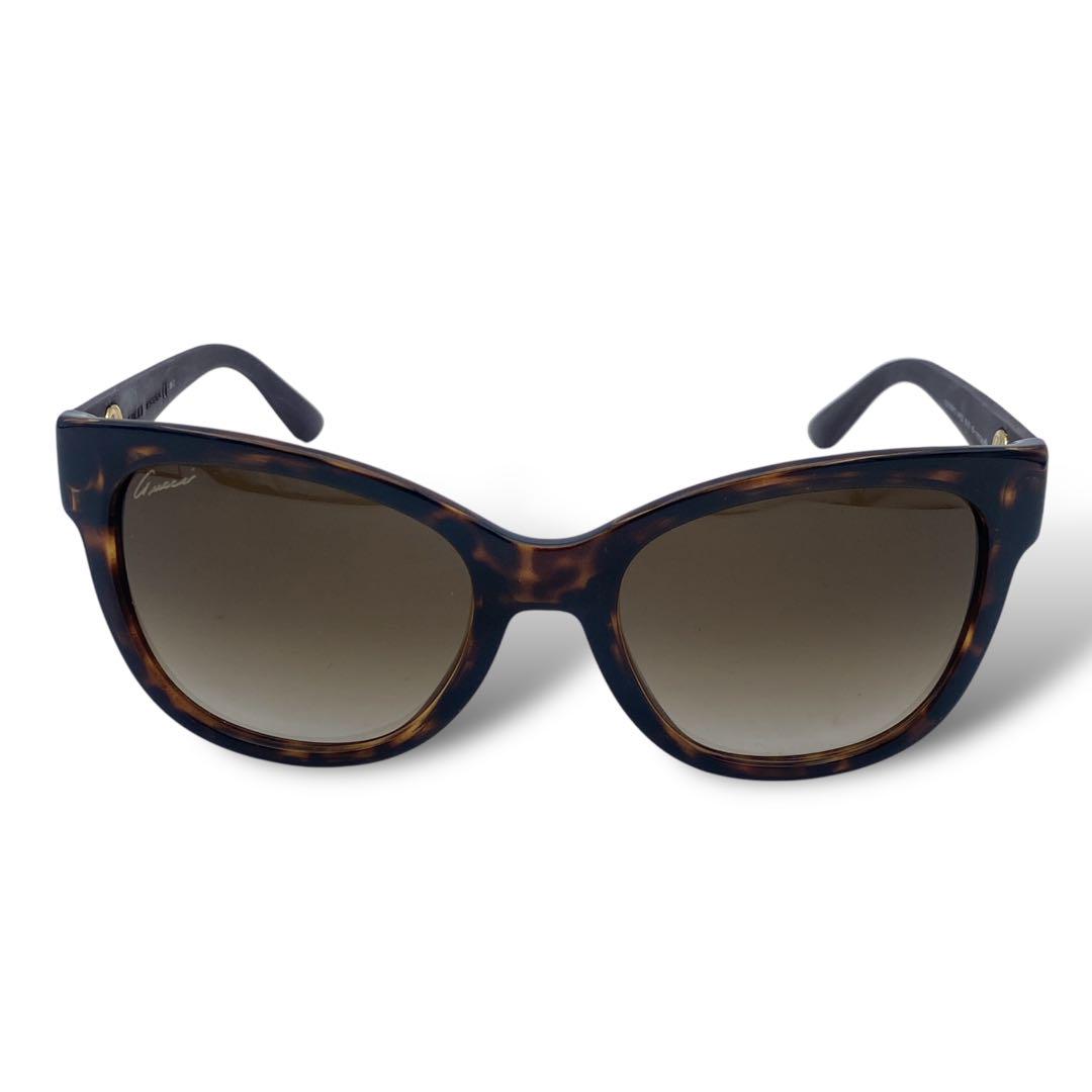【美品】 GUCCI Vintage sunglasses case