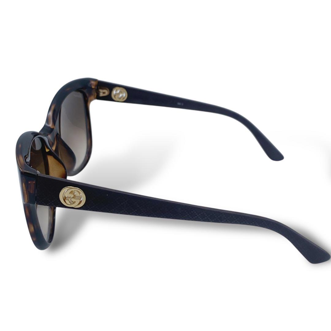 【美品】 GUCCI Vintage sunglasses case