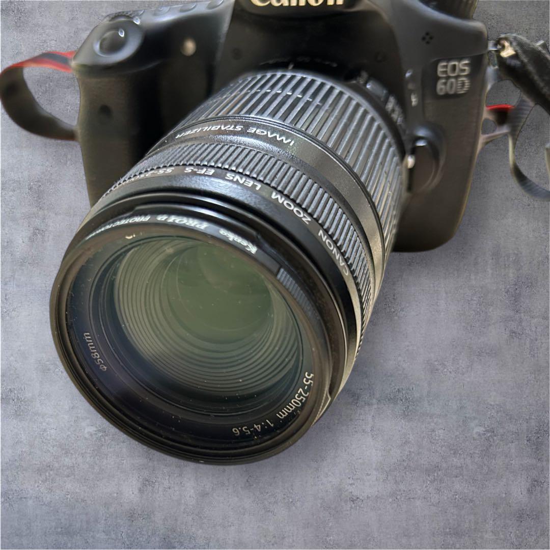 Canon EOS 60D 一眼レフカメラ