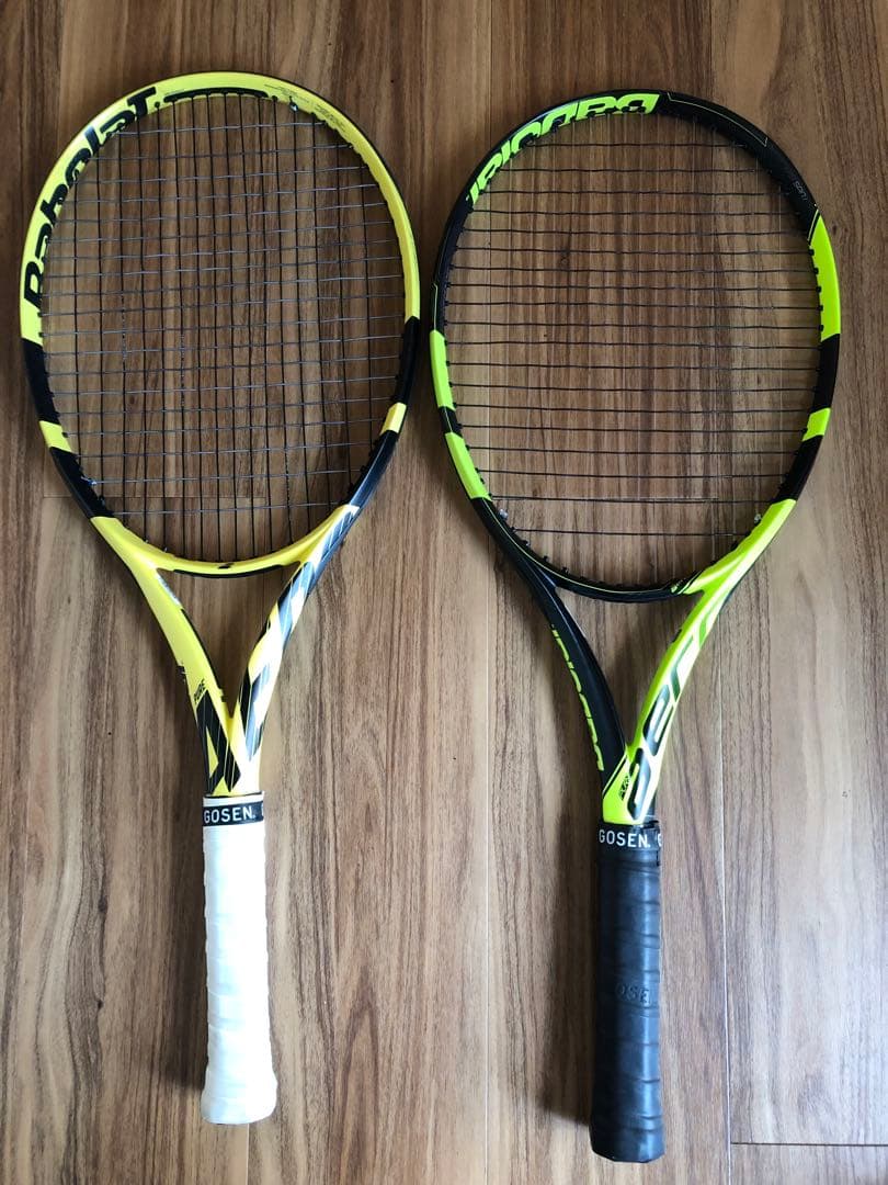 バボラ ピュアアエロ　PURE AERO G2 G3 Babolat バボラ テニスラケット ピュア アエロ PURE AERO 2023年