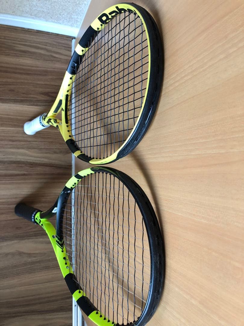 バボラ ピュアアエロ　PURE AERO G2 G3 Babolat バボラ テニスラケット ピュア アエロ PURE AERO 2023年