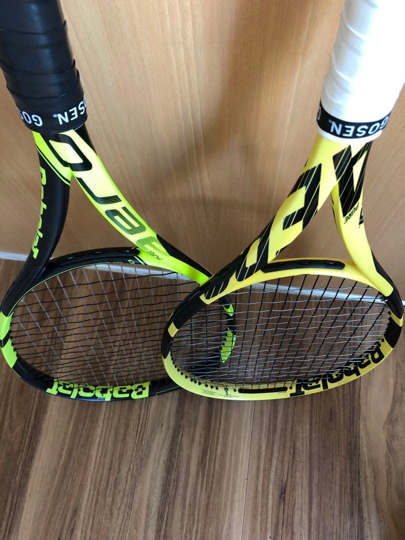 バボラ ピュアアエロ　PURE AERO G2 G3 Babolat バボラ テニスラケット ピュア アエロ PURE AERO 2023年