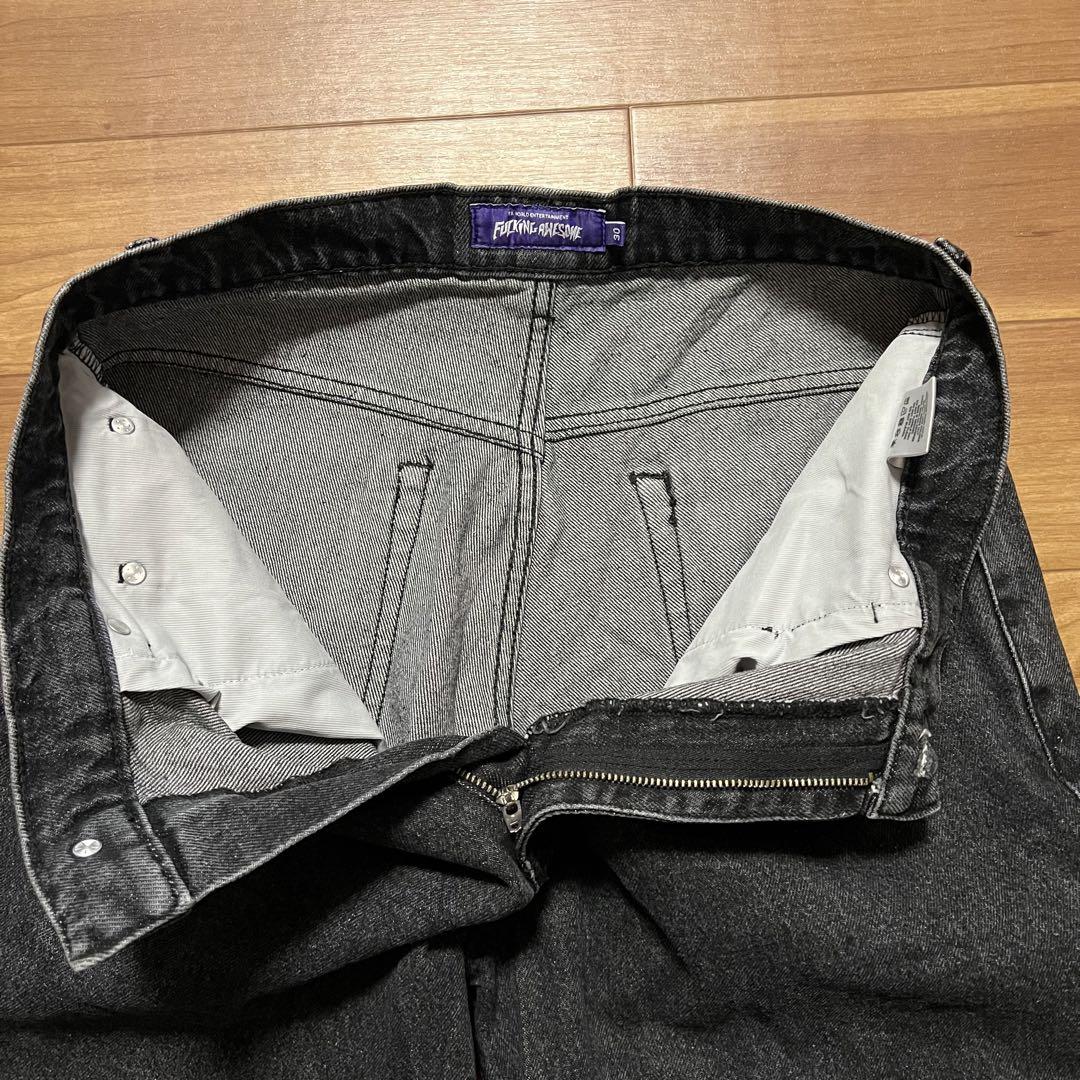 fucking awesome shorts w30 メンズ