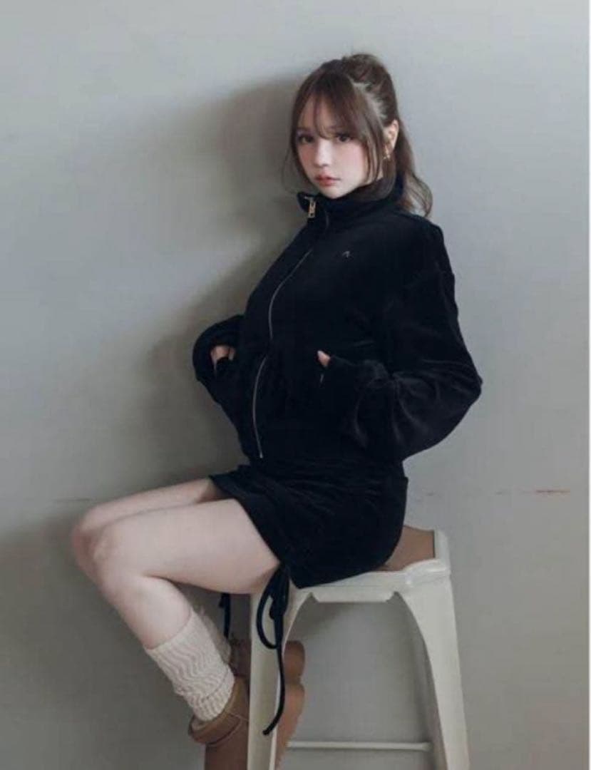 andmary heart point girls set up SIZE