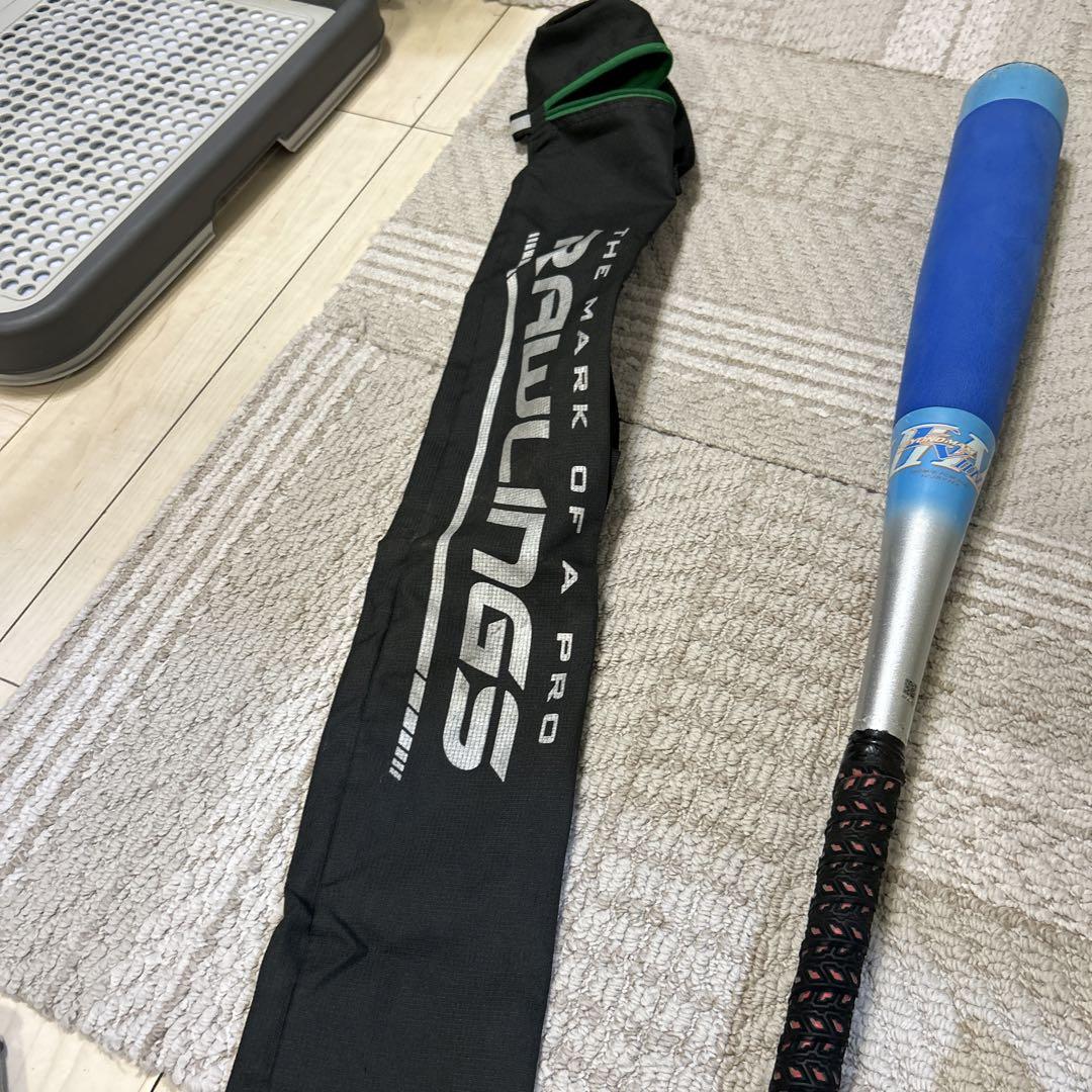 ミズノ　ビヨンドマックス N2 少年野球 74cm 510g