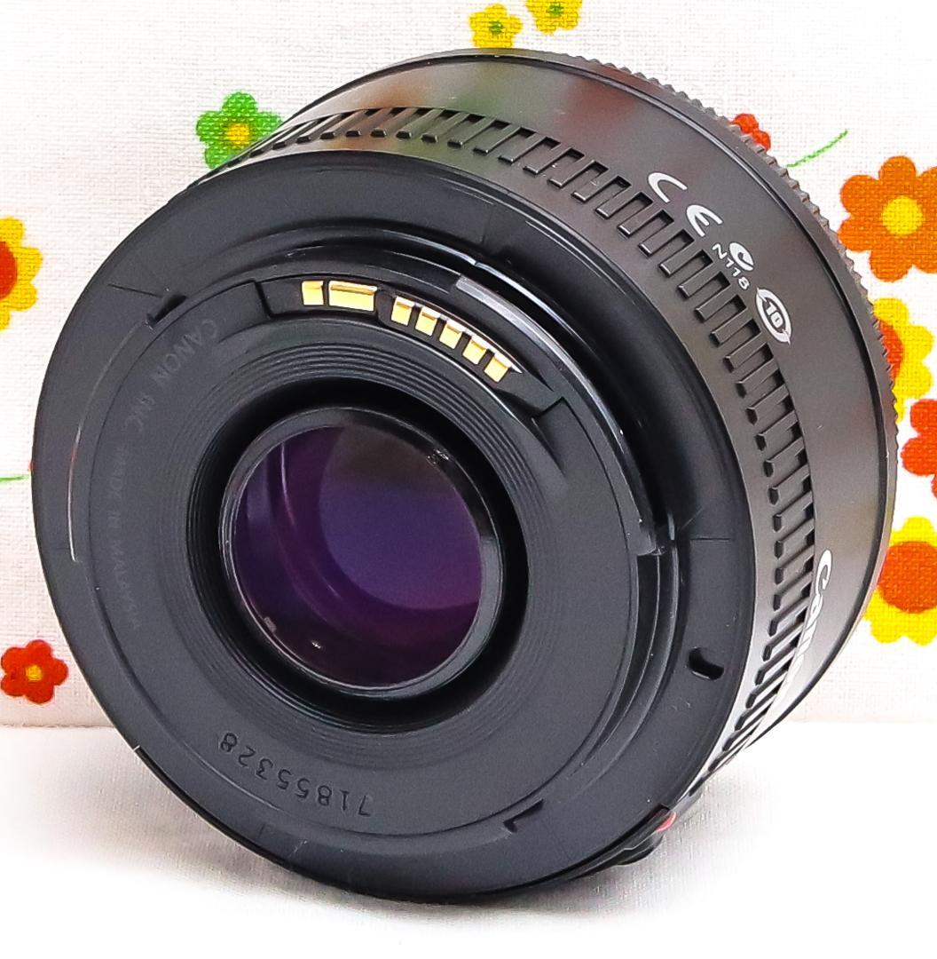 【美品・動作良好】Canon EF 50mm F1.8 II キャノン 単焦点 Canon EF 50mm f1.8 II | Cameralabs