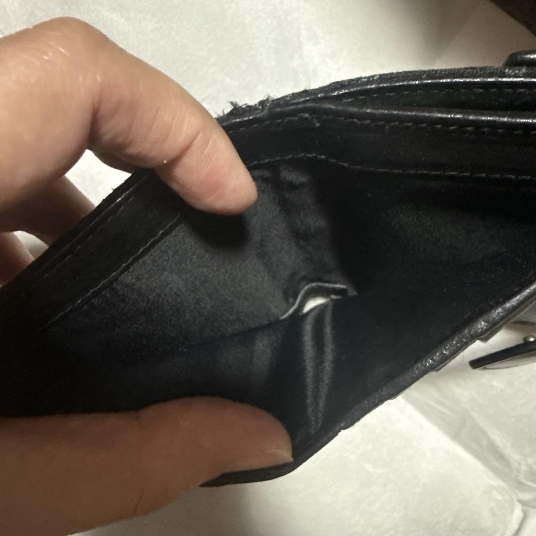 Dior ヴィンテージ　トロッター　財布