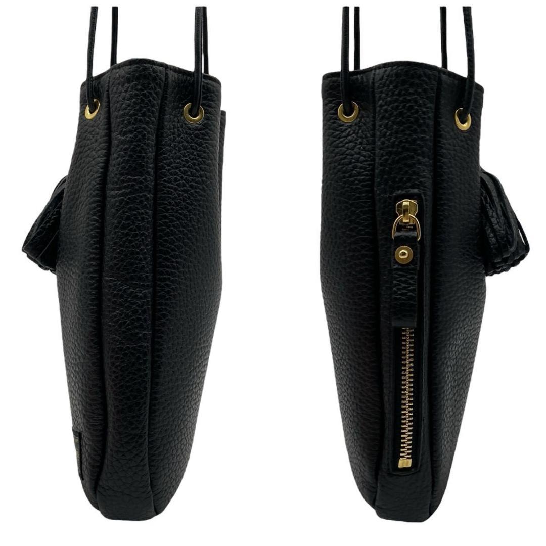 ✨完売品　未使用✨5525gallery　PORTER　TASSEL　POUCH ✨完売品 未使用✨5525gallery PORTER TASSEL POUCH