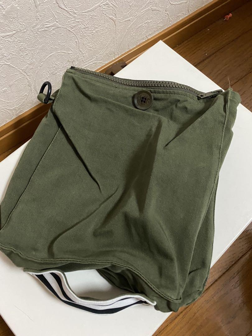 Y3 ワイスリー 七分丈カーゴパンツ オリーブグリーン 新品未使用 正規品