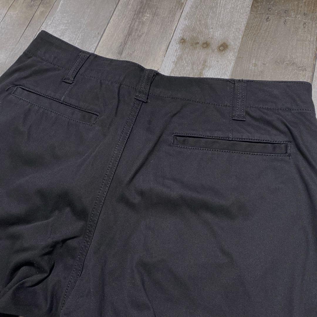 DUFFER　ワンダーシェイプ 360°全方向高伸縮 テーパード スキニーパンツ