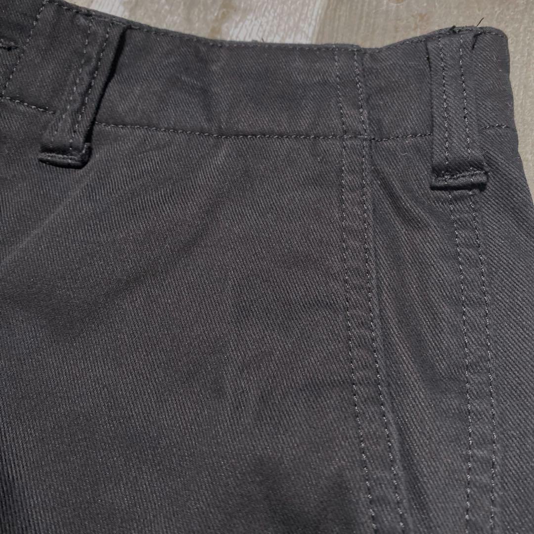 DUFFER　ワンダーシェイプ 360°全方向高伸縮 テーパード スキニーパンツ