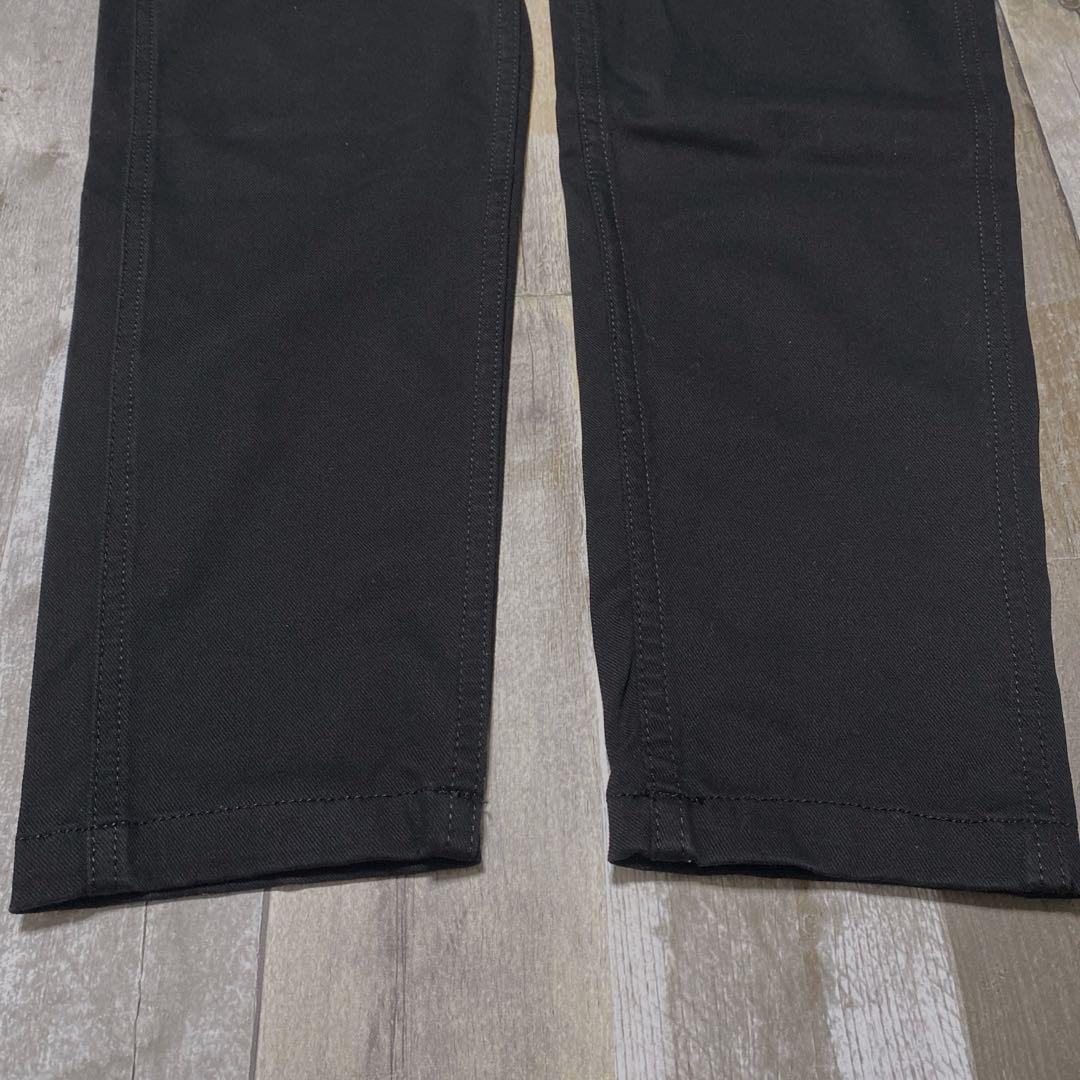 DUFFER　ワンダーシェイプ 360°全方向高伸縮 テーパード スキニーパンツ