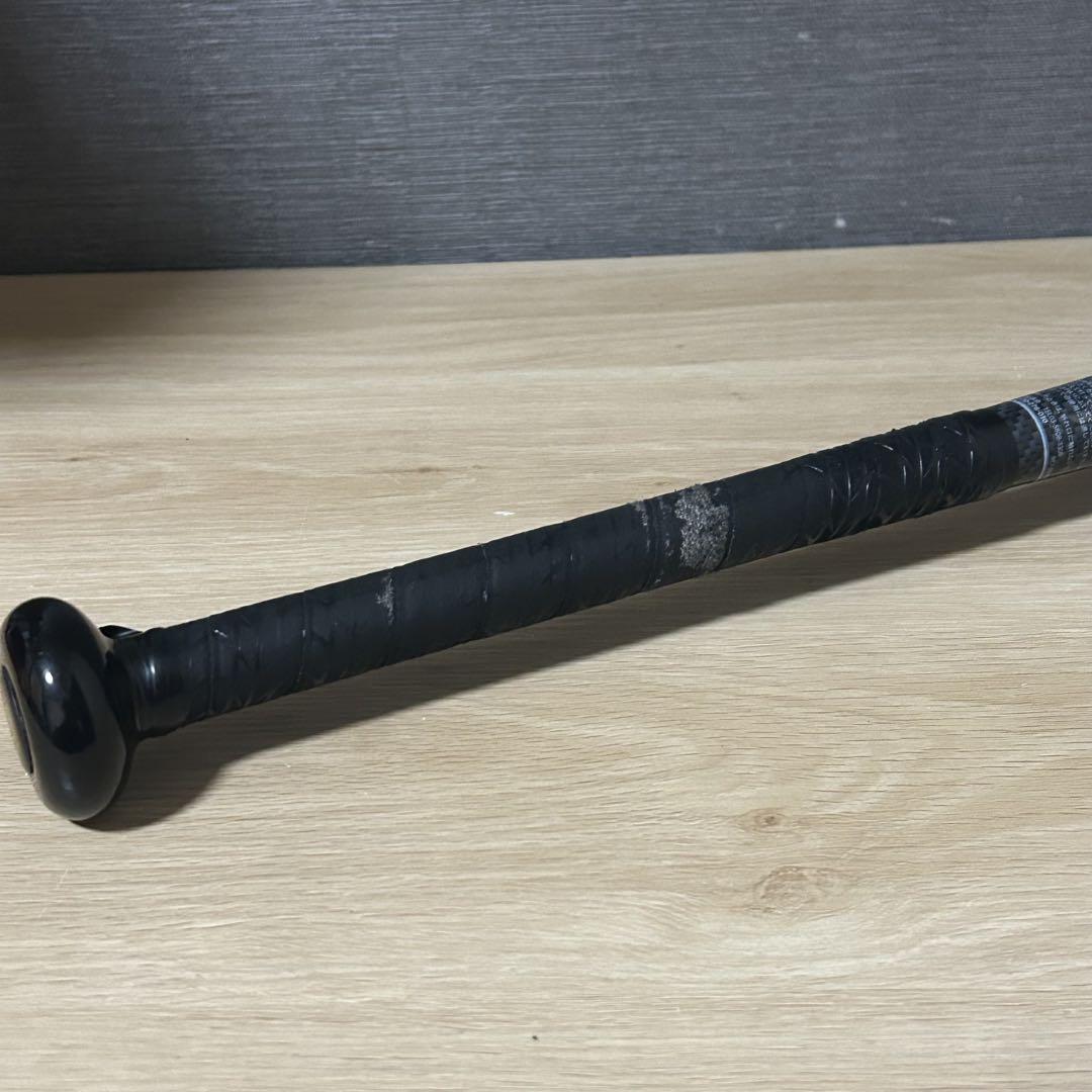 ZETT ブラックキャノンマックス　バットケース　84センチ　軟式