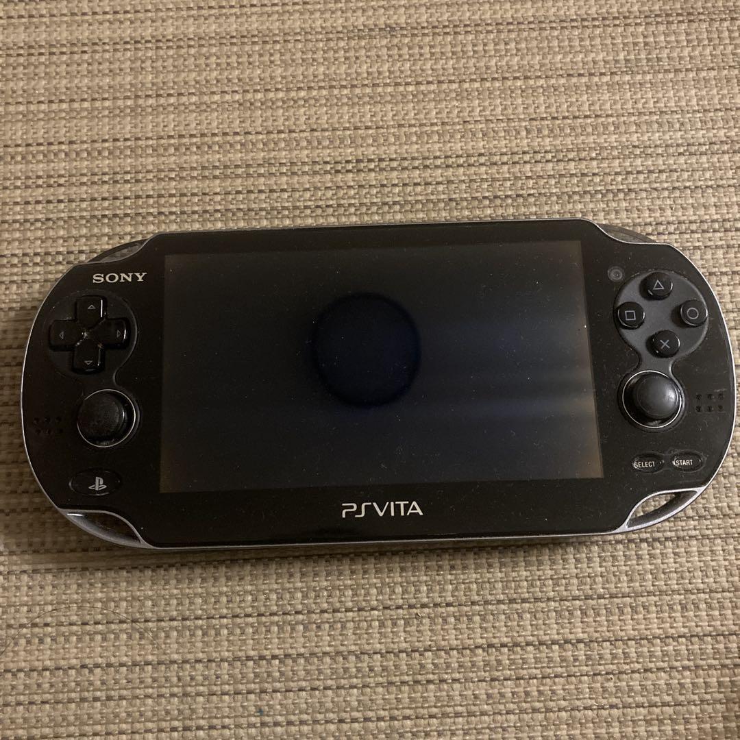 SONY PS Vita 本体