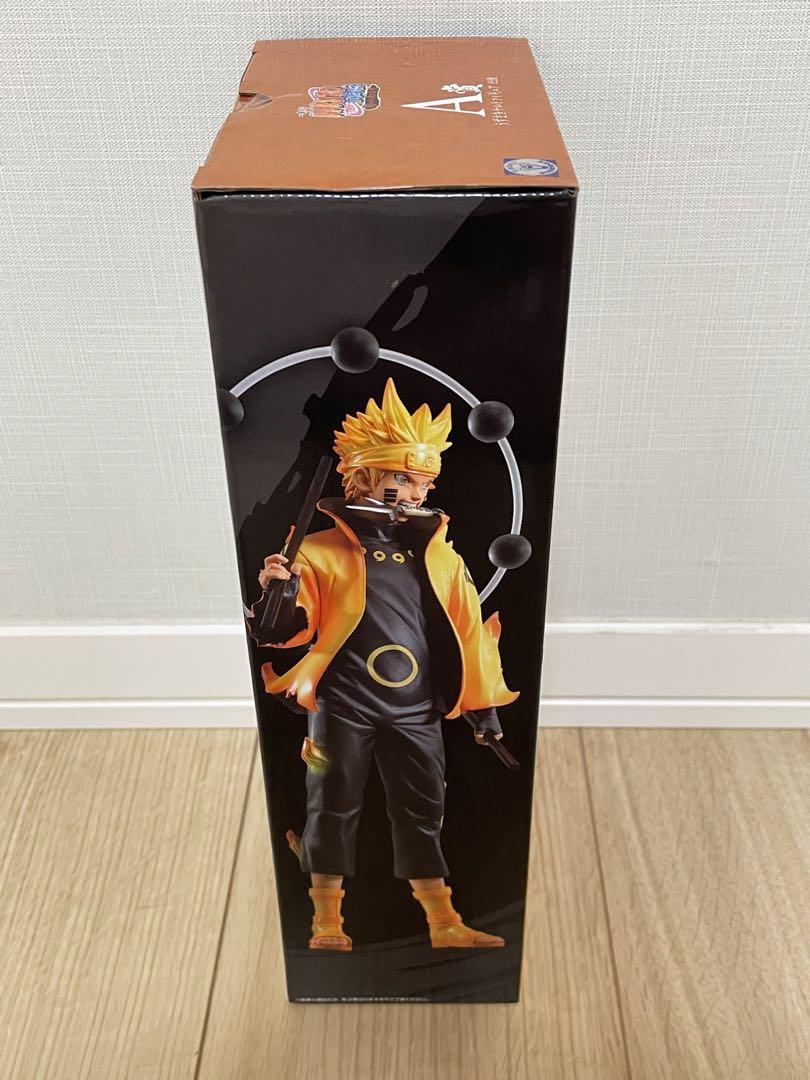 NARUTO-ナルト- 疾風伝 紡がれる火の意志 うずまきナルト　A賞　① 一番くじ NARUTO-ナルト- 疾風伝 紡がれる火の意志A賞 うずまき