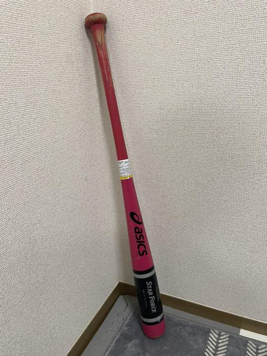 asics トレーニングバット 1キロ