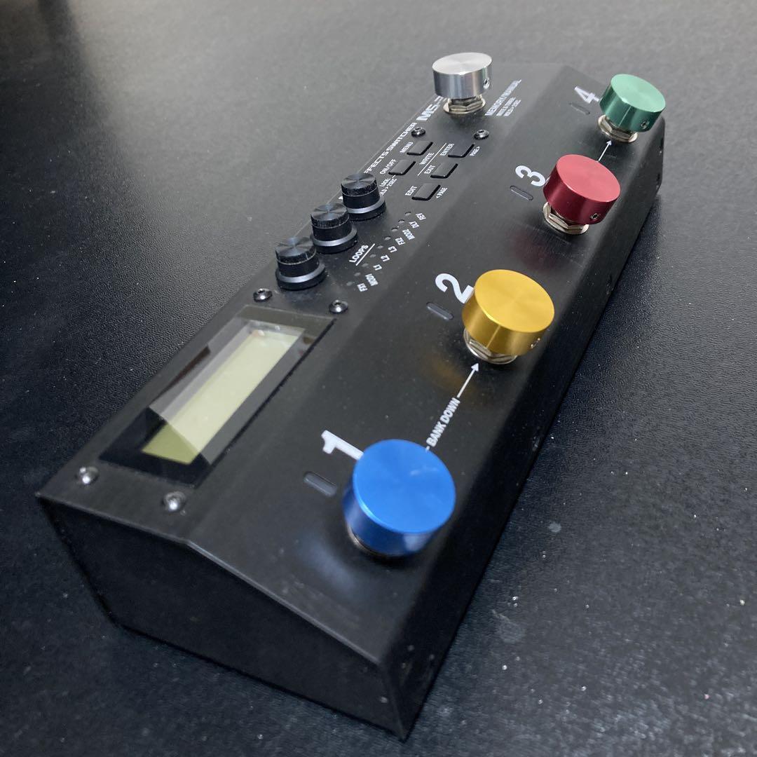 BOSS MS-3 マルチエフェクトスイッチャー ギター