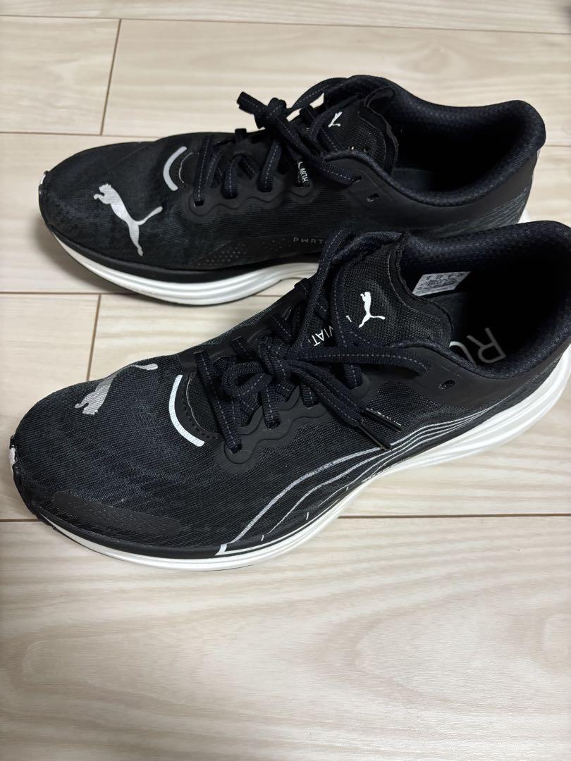 Puma ディビエイトニトロ　27cm ワイド