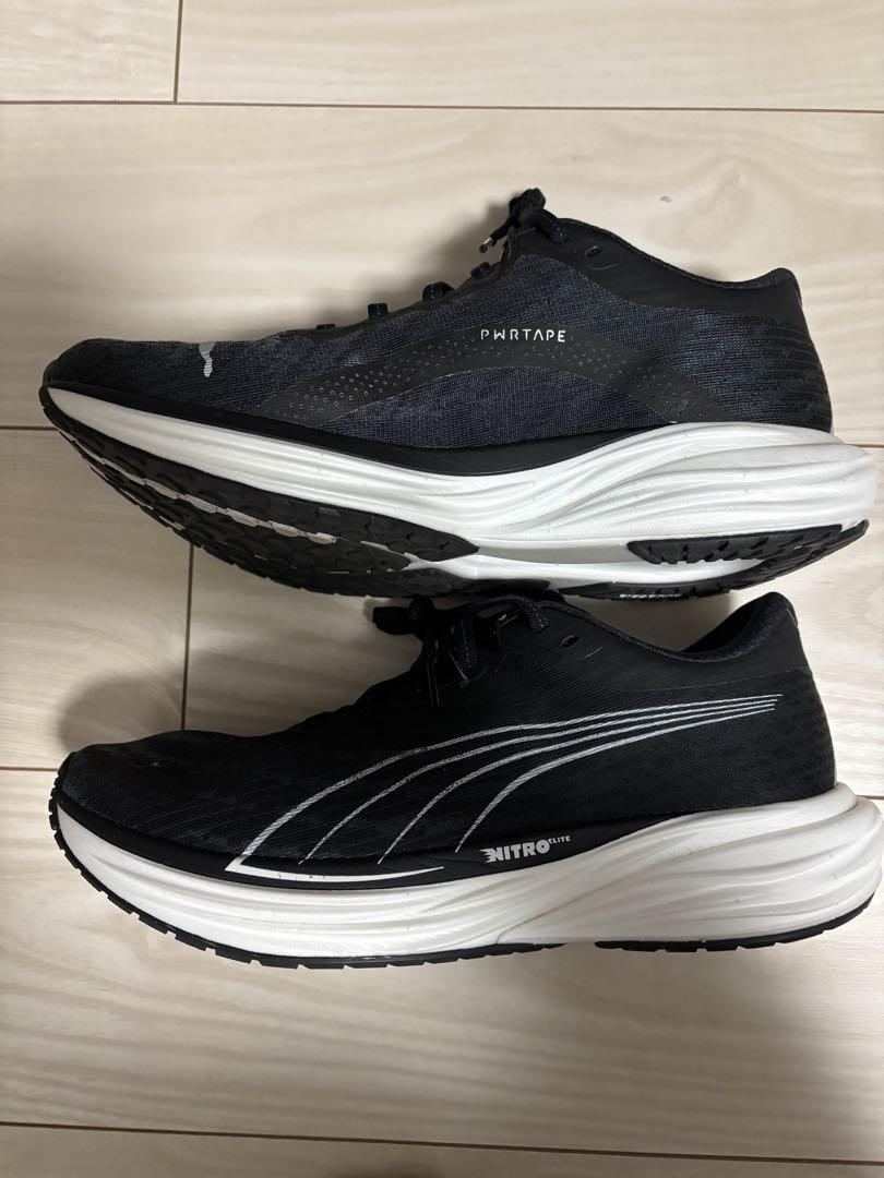 Puma ディビエイトニトロ　27cm ワイド