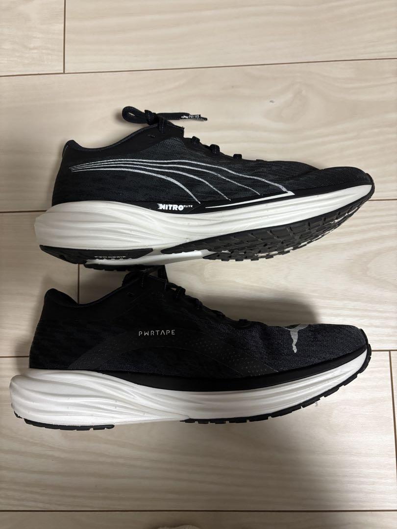Puma ディビエイトニトロ　27cm ワイド