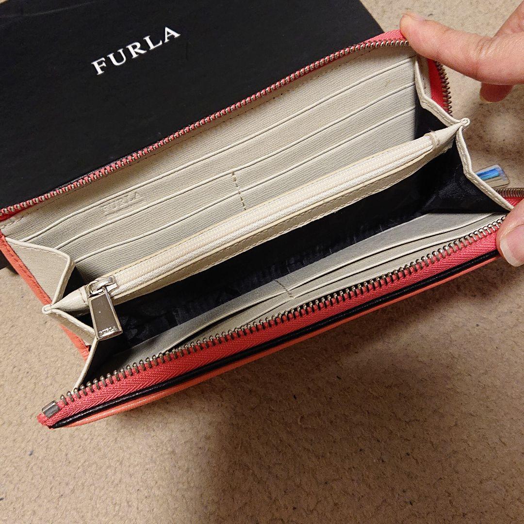 フルラ 長財布