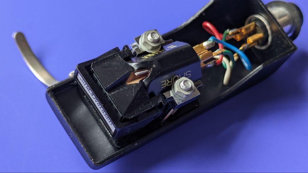 SHURE V15 Type Ⅲ レコードカートリッジ