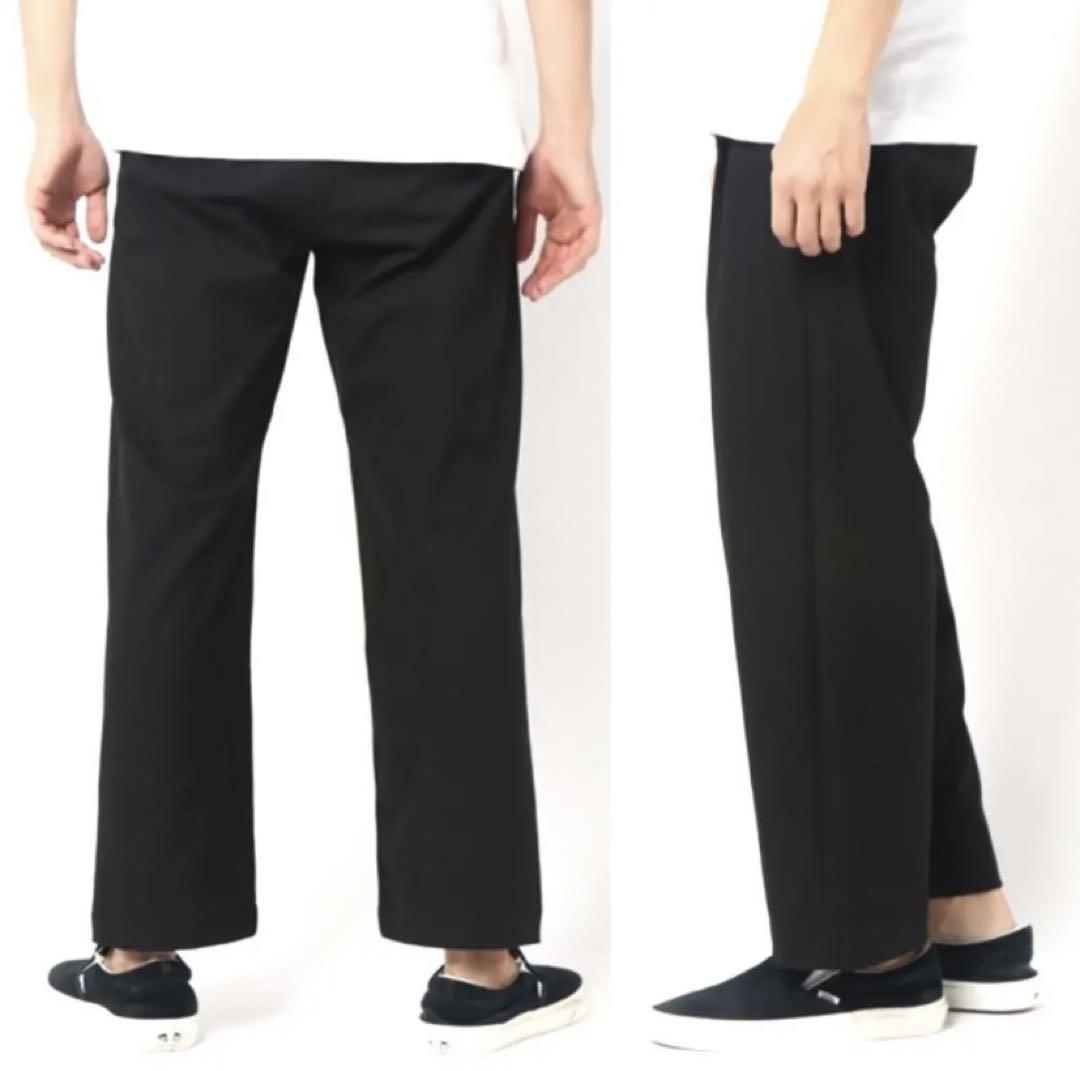 KAFIKA/THERMOLITE/kfk107/ワイドパンツ/新品未使用/L