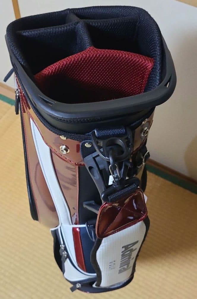 ADMRIAL 軽量ゴルフキャディバッグ 2.7kg