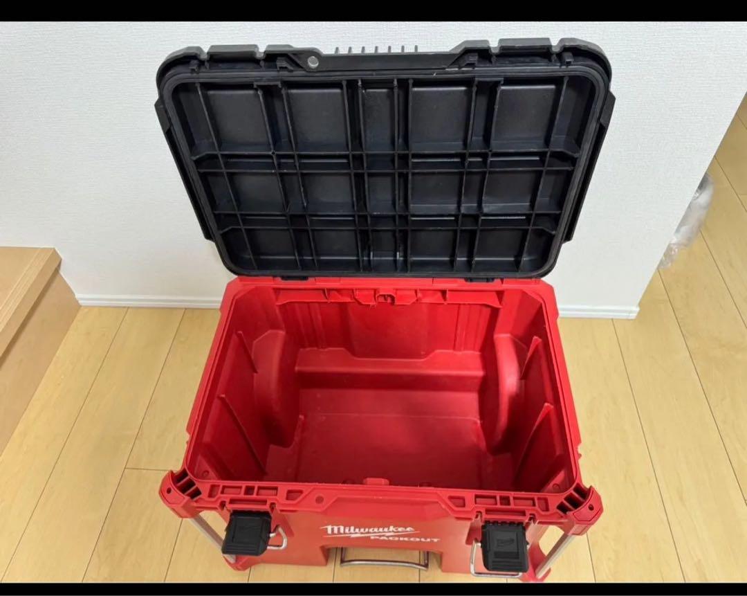 今日までの販売 ミルウォーキー milwaukee PACKOUT パックアウト