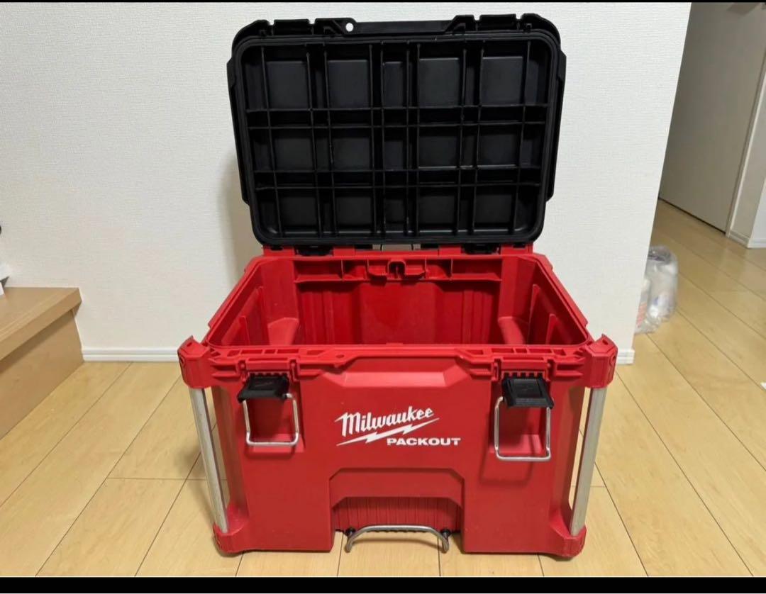 今日までの販売 ミルウォーキー milwaukee PACKOUT パックアウト