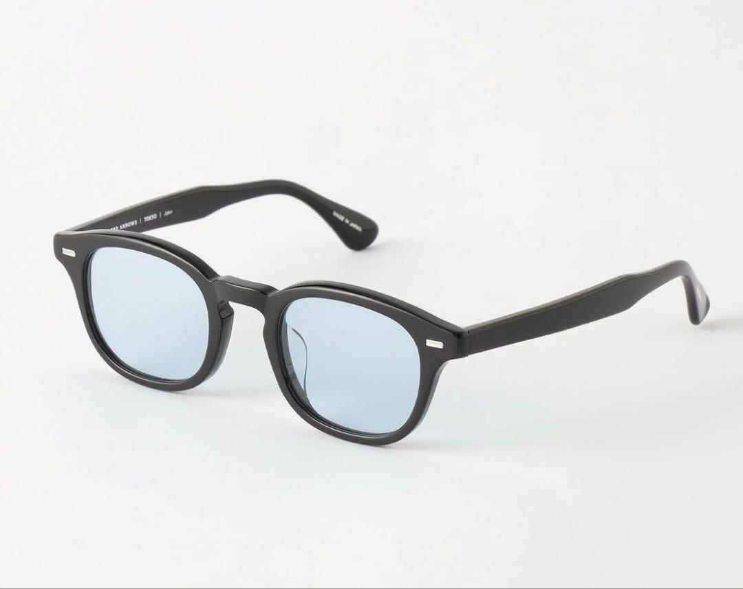 UNITED ARROWS KANEKO OPTICAL サングラス　John