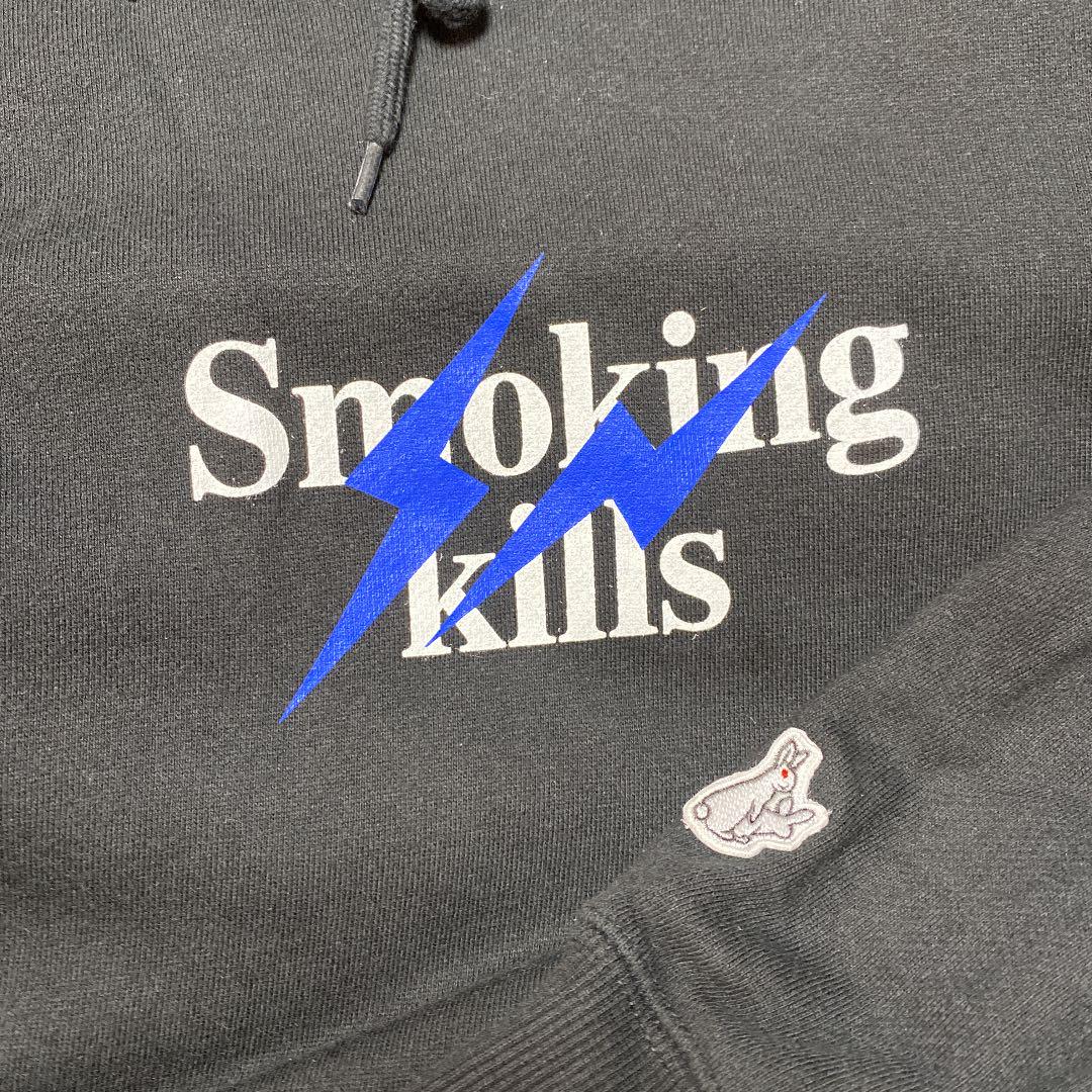FR2×fragment design コラボパーカー - メルカリ