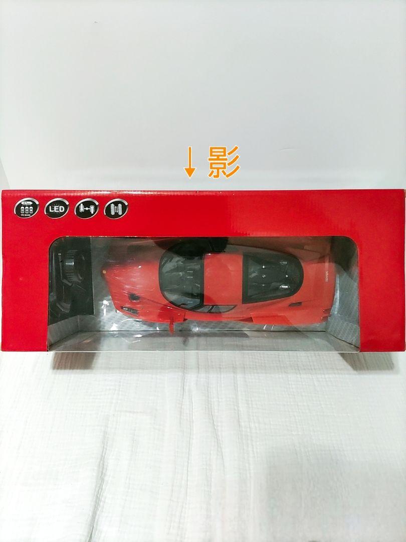 Enzo Ferrari リアルホイール ラジオコントロール 1/14 - メルカリ