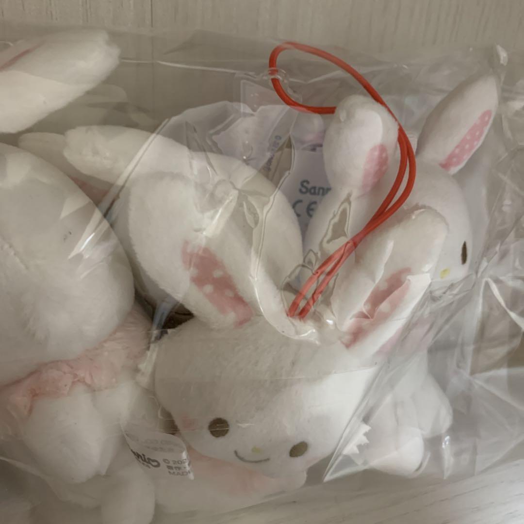 サンリオ　ウィッシュミーメル　ぬいぐるみ11点セット