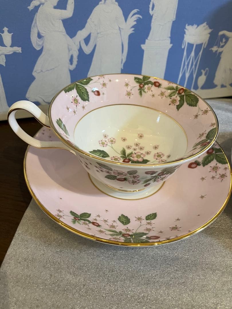 廃盤 ウェッジウッド