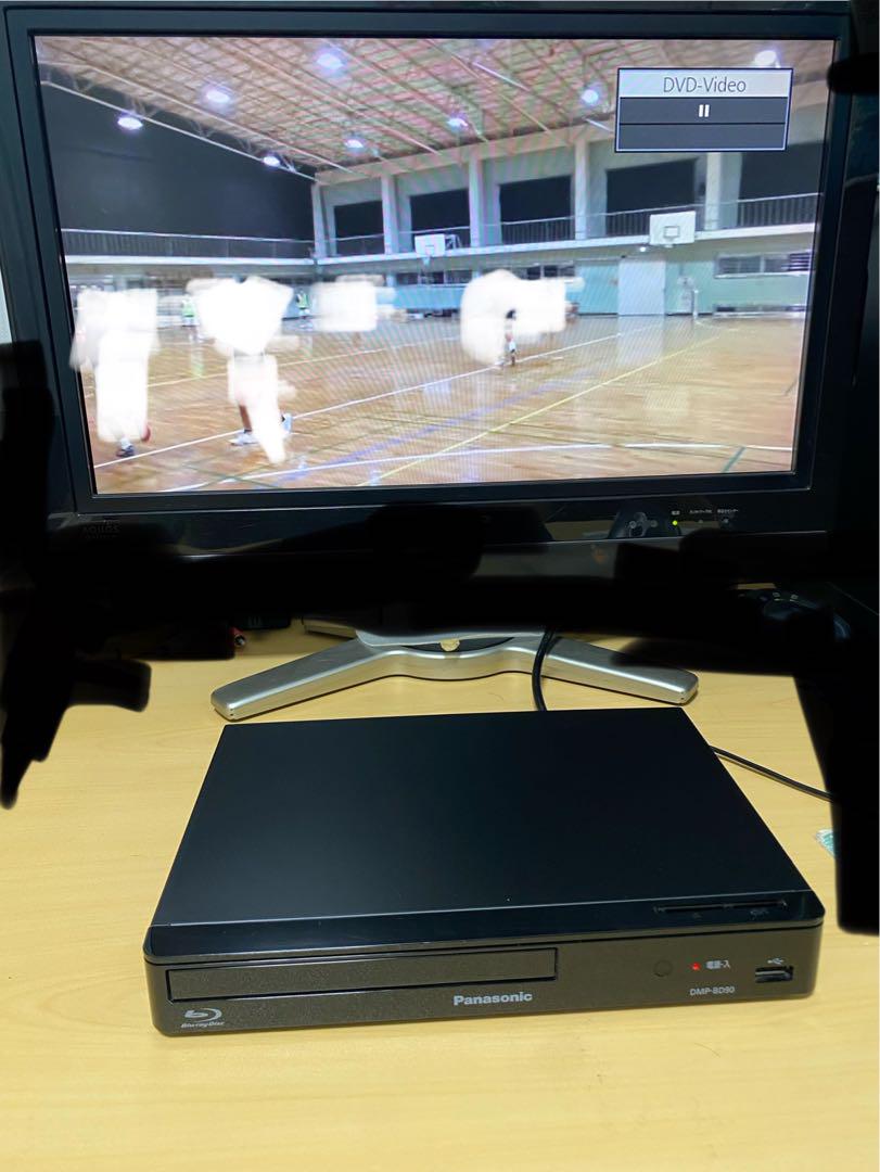 Panasonic DMP-BD90 2020年製BDブルーレイヤー