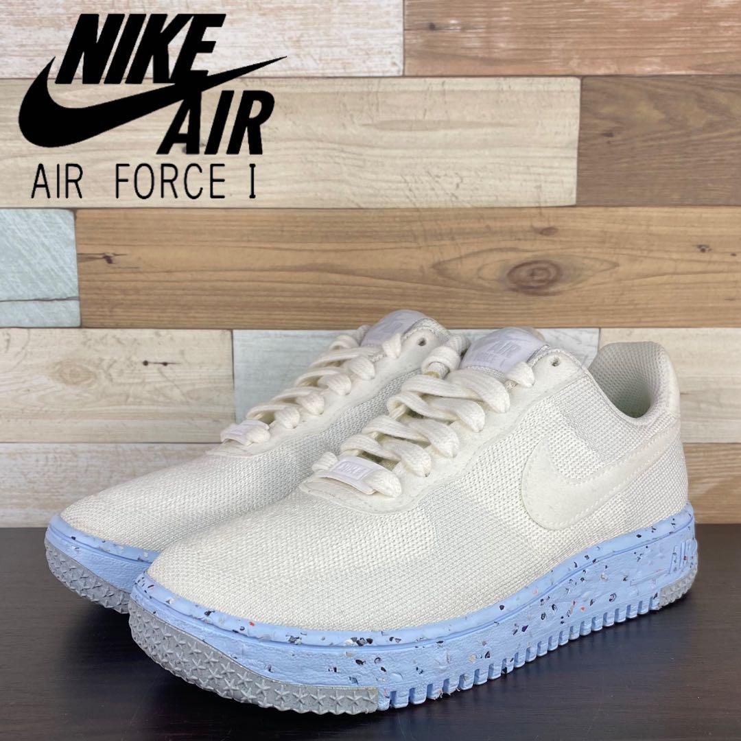 NIKE AIR FORCE 1 CRATER FLYKNIT 23cm