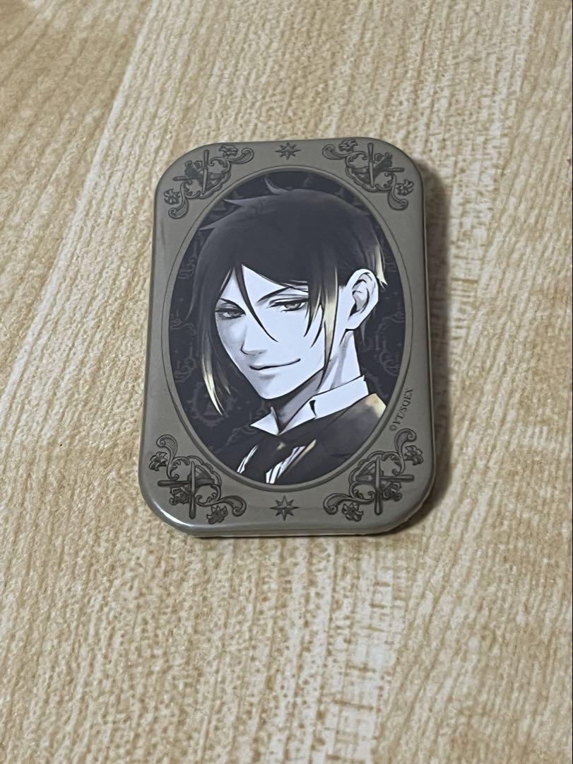 うのにもお得な 黒執事 黒執事展 トレーディング缶バッジ Label Black その他