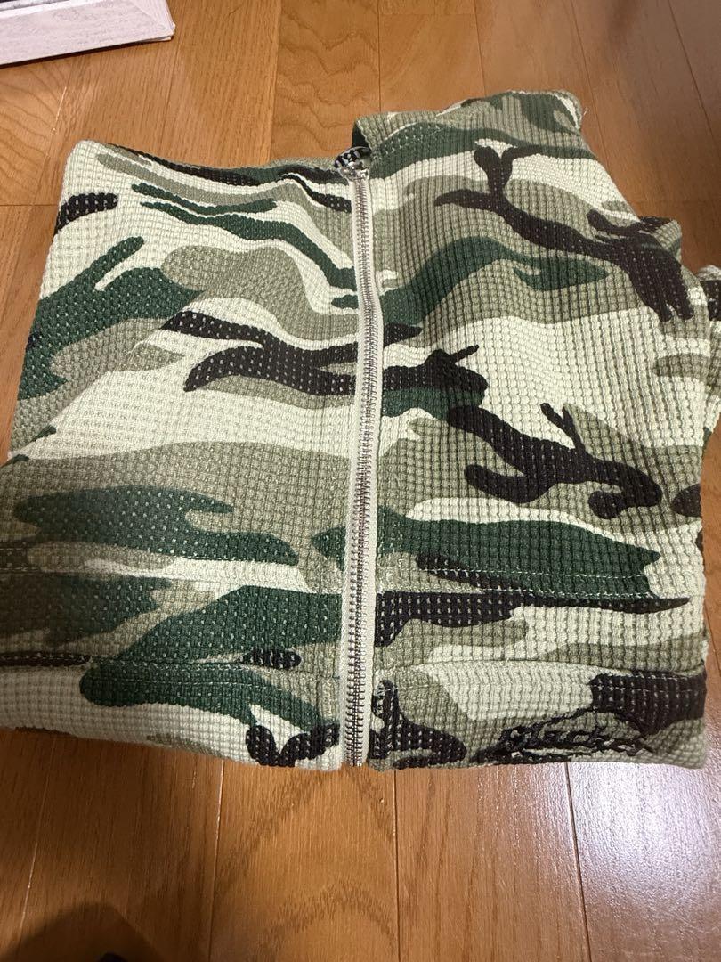 サーマル 迷彩