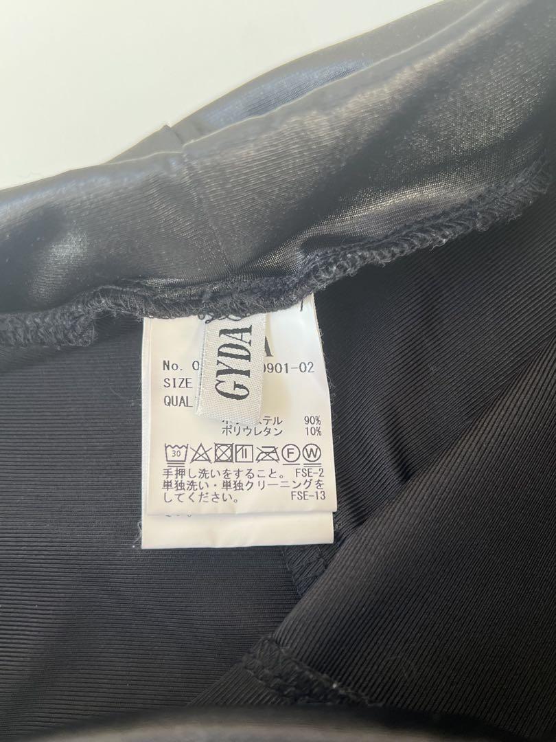 ♡関税送料込♡Versace レギンス セール】 SLAB Bicolor Pocket Leggings （レギンス・スパッツ