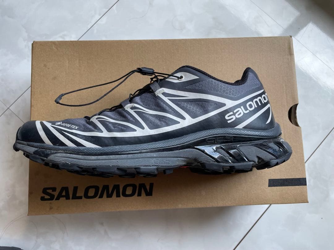 サロモン　XT-6 GTX 27.5 XT-6 GORE-TEX – サロモン公式オンラインストア