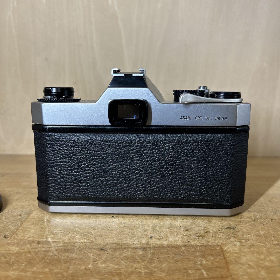 Pentax SPF +SMC Takumar 55 f1.8 完動極美品 - メルカリ