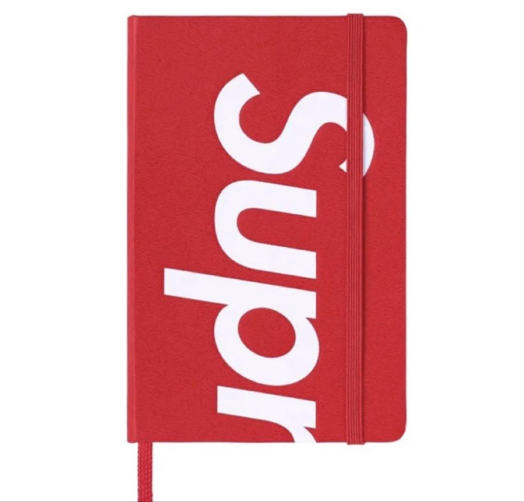ノート・メモ帳 SupremeMoleskinePocket Notebook(small)