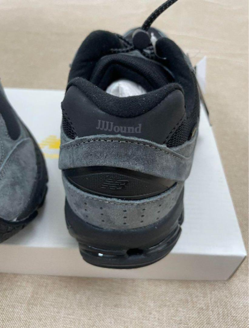 靴 New Balance x JJJJOUND 2002R Gore-Tex-: