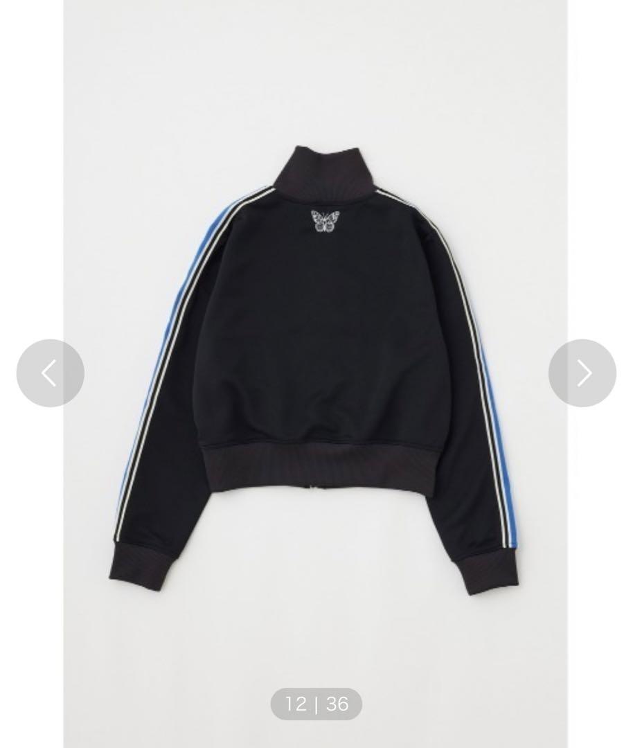 X-girl moussy コラボ トラックジャケット