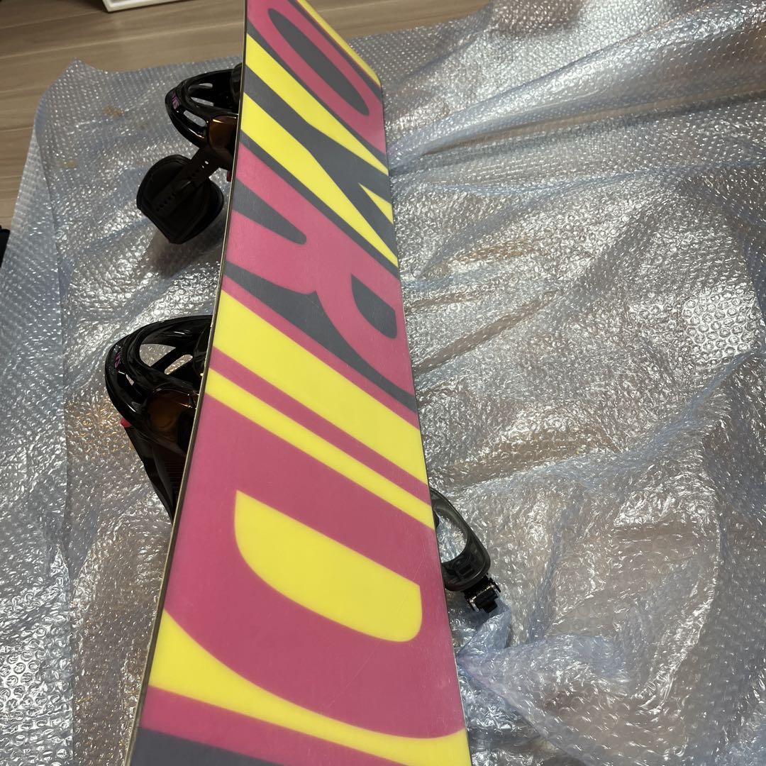 スノーボード サロモン v JOYRIDE 143cm Sサイズの通販 by